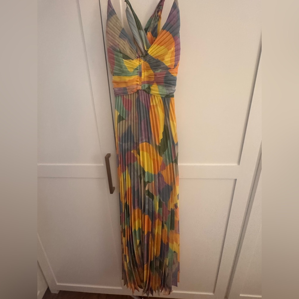 Astr Multicolor Dress